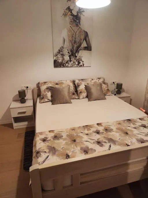 Lägenhet Apartman Branka Zadar