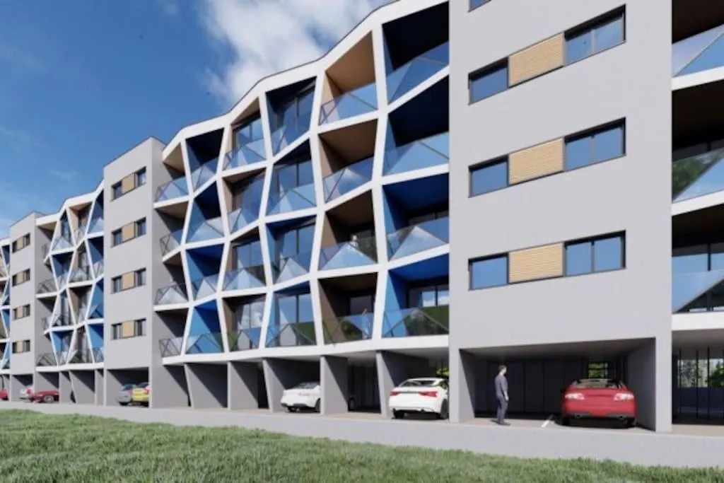 Lägenhet Apartman Branka Zadar